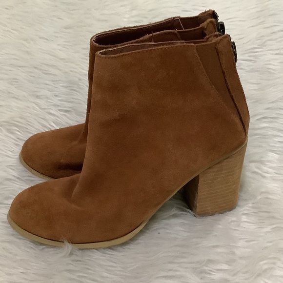 Ecote Shoes - Ecote Suede Bootie
